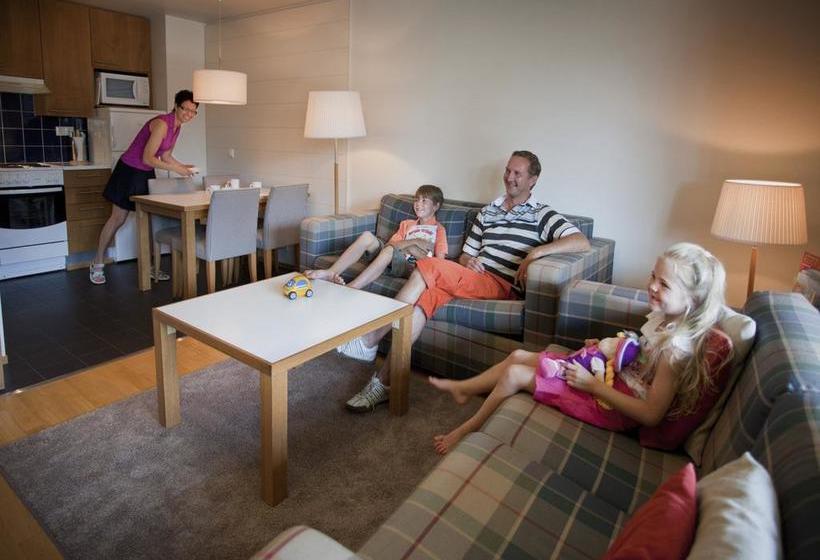 ホテル Kuortaneen Urheiluopisto