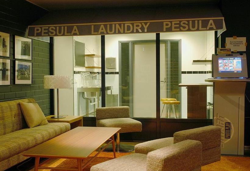 ホテル Kuortaneen Urheiluopisto