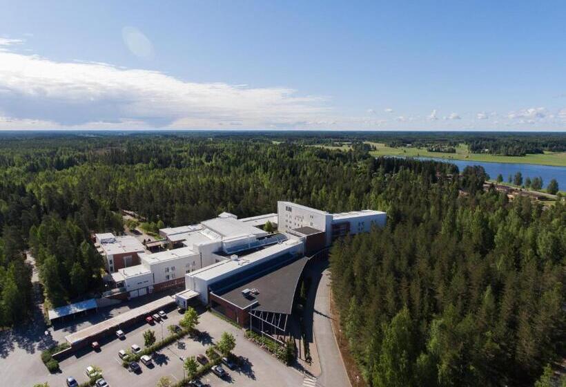 בית מלון כפרי Li Kunnonlähde Kankaanpää