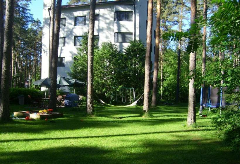 ホテル Li Mäntylinna