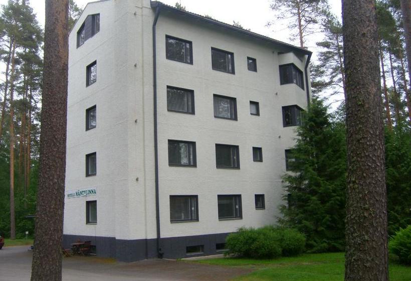 ホテル Li Mäntylinna