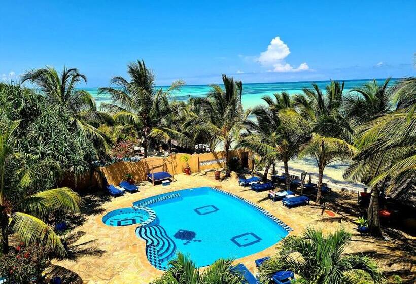 Отель Queen Of Sheba Beach Lodge