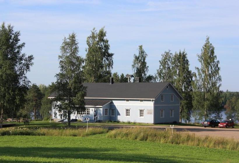 בית מלון כפרי Sininen Helmi