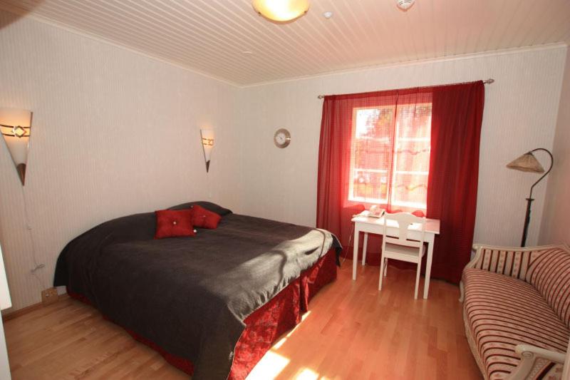 בית מלון כפרי Sininen Helmi