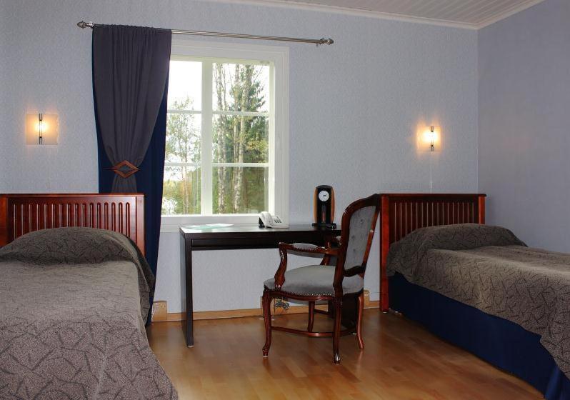 בית מלון כפרי Sininen Helmi