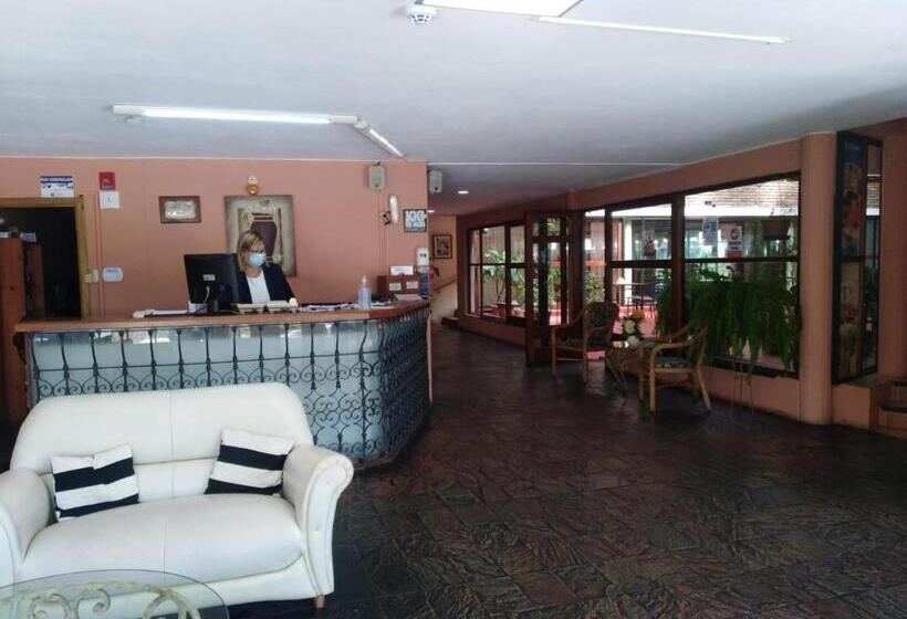 هتل Solar Del Acuario