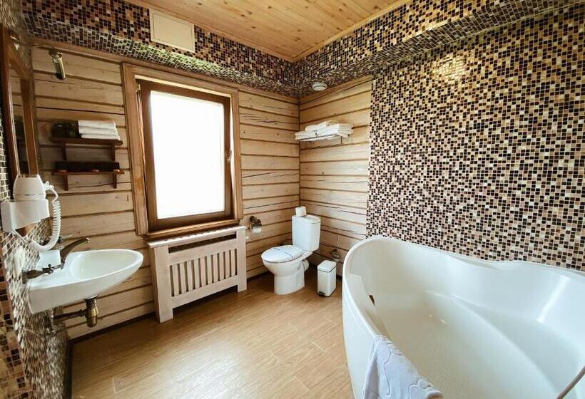 בית מלון כפרי Taor Karpaty Resort & Spa