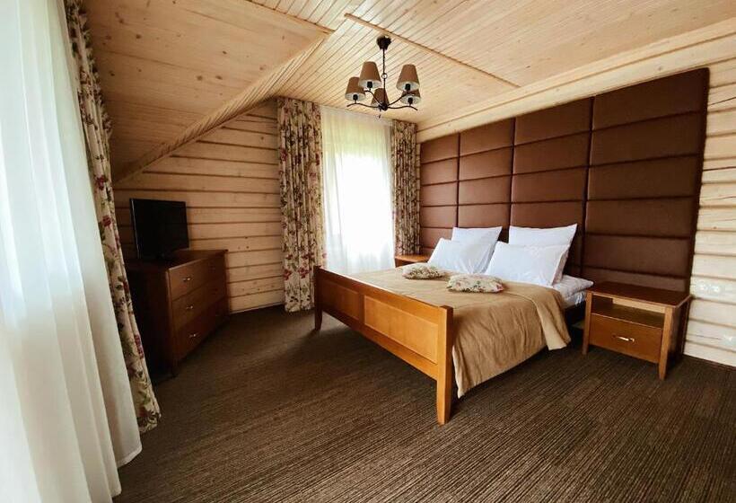 בית מלון כפרי Taor Karpaty Resort & Spa