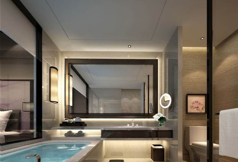 酒店 Wanda Realm Guangyuan