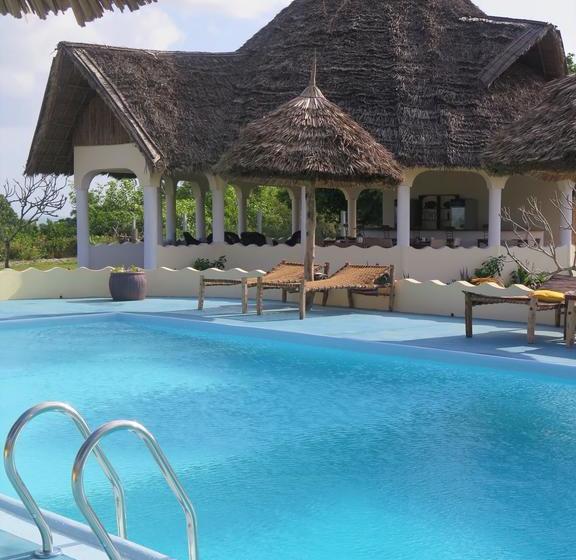 مبيت وإفطار Butiama Bustani