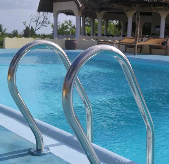 مبيت وإفطار Butiama Bustani