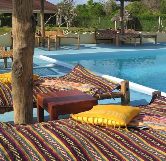 مبيت وإفطار Butiama Bustani