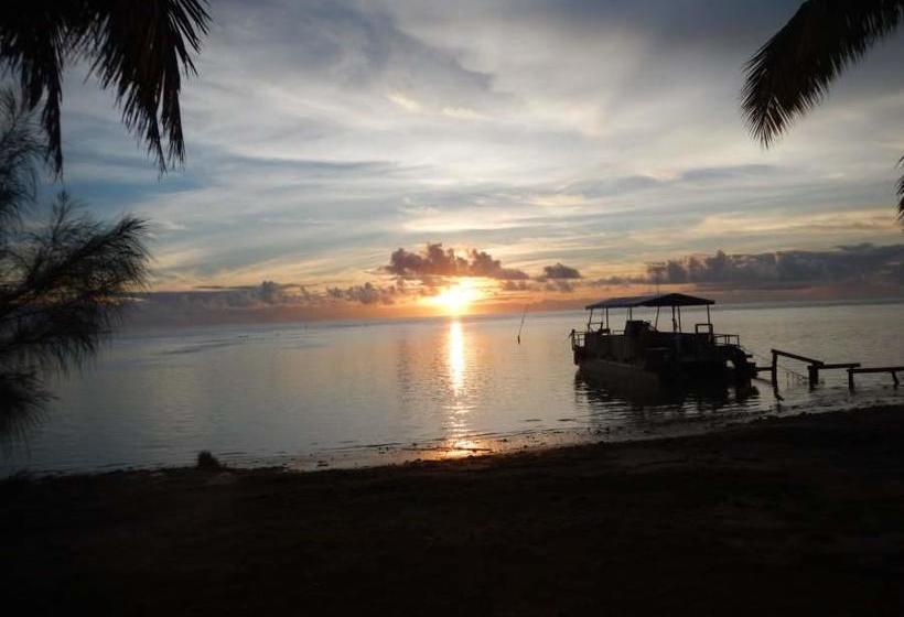Reef Motel - Aitutaki