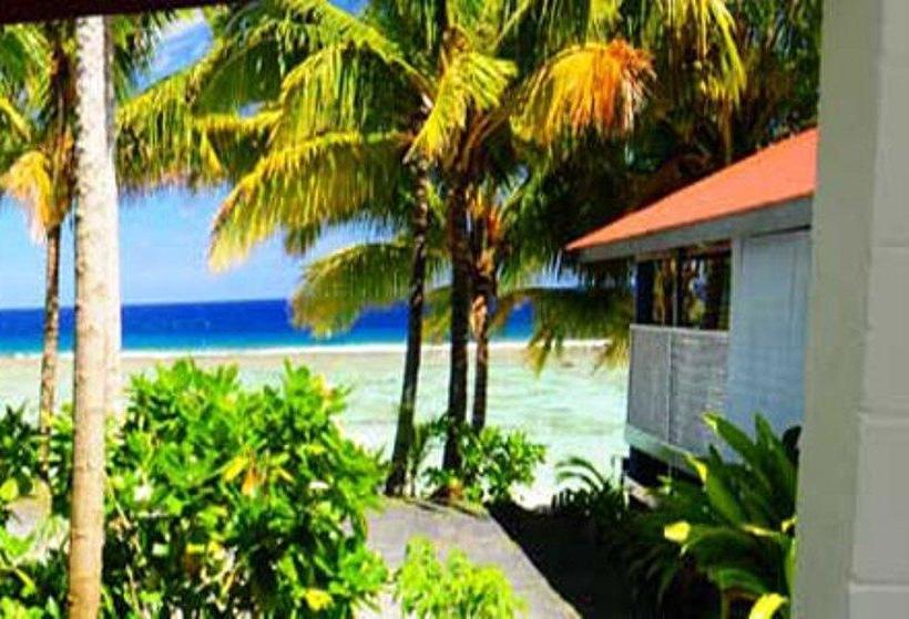 Reef Motel - Aitutaki