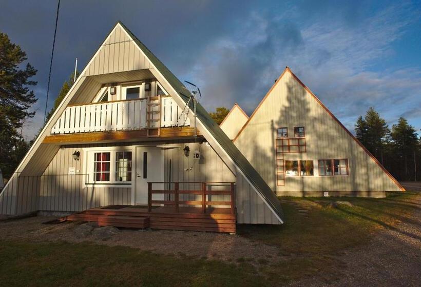 リゾートホテル Arctic Lodge Hetan Kota