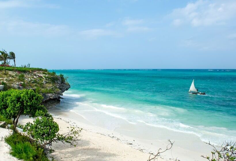 استراحتگاه Zawadi Hotel, Zanzibar