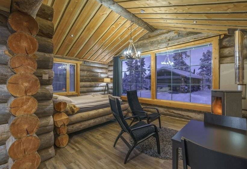 Wilderness Hotel Muotka & Igloos