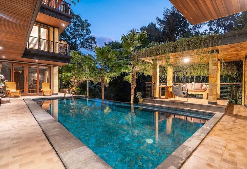 펜션 Maru Fortuna Villa By Moria