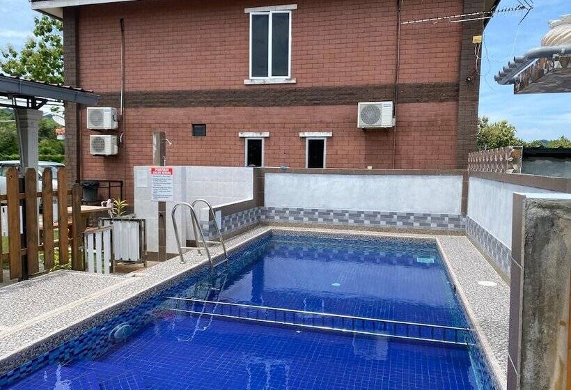 فندق على الطريق Chalet Tm3 Langkawi