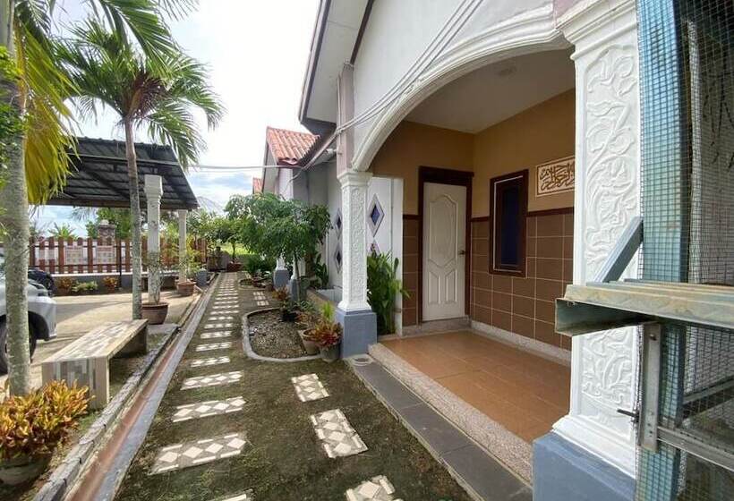 فندق على الطريق Chalet Tm3 Langkawi