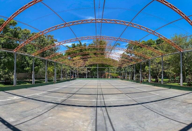 فندق Clube Pousada Chácara Da Isabel