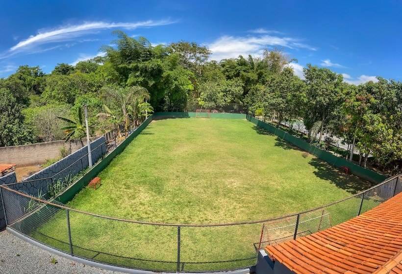 فندق Clube Pousada Chácara Da Isabel