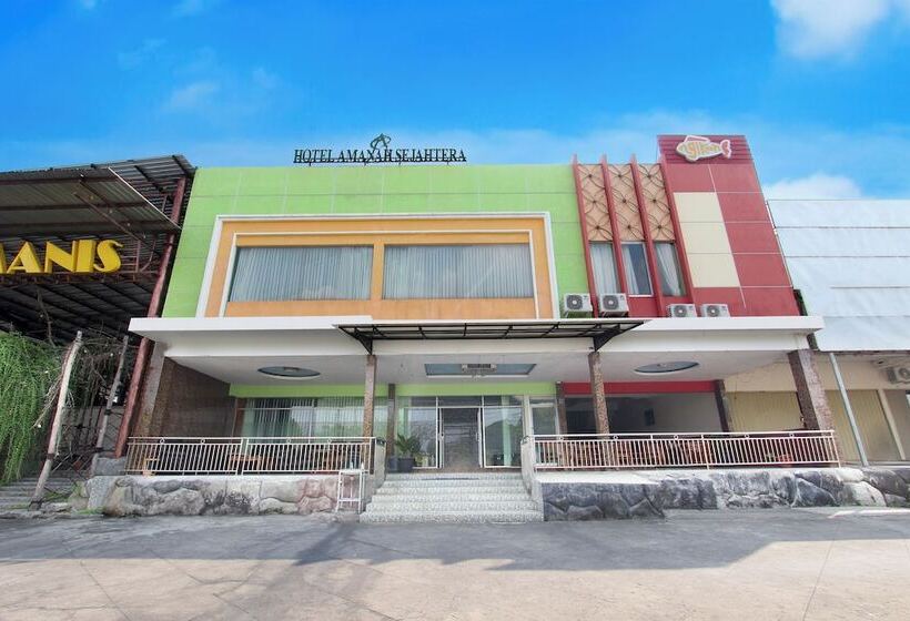 هتل Oyo 94099 Amanah Sejahtera