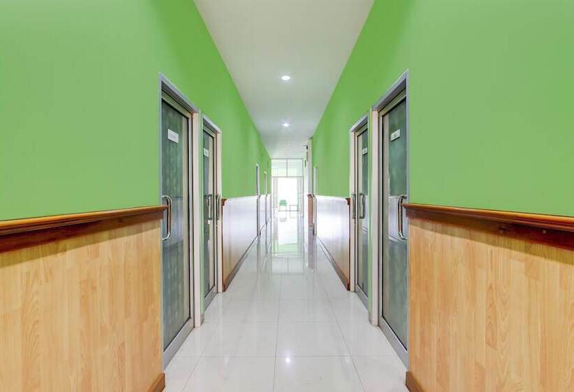 هتل Oyo 94099 Amanah Sejahtera