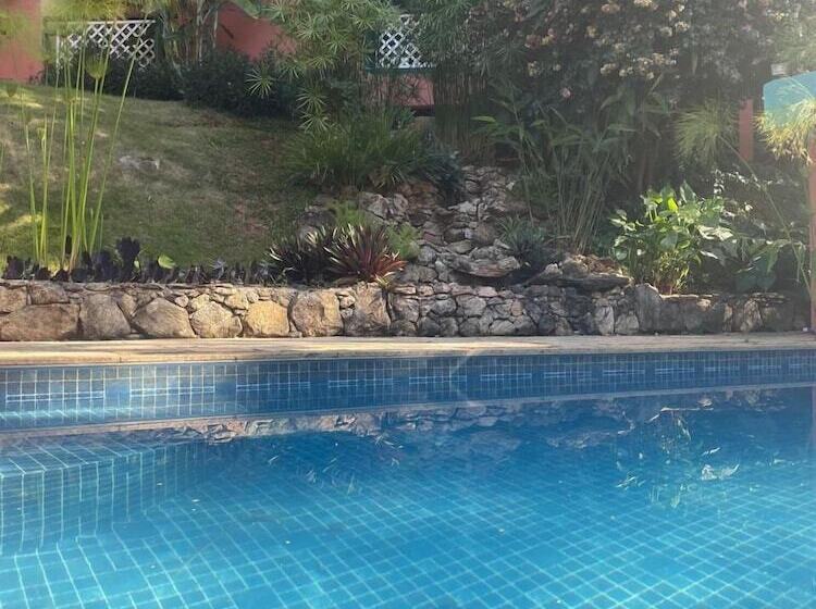 בית מלון כפרי Pousada Rota Dos Macacos   02   Macacos   Mg