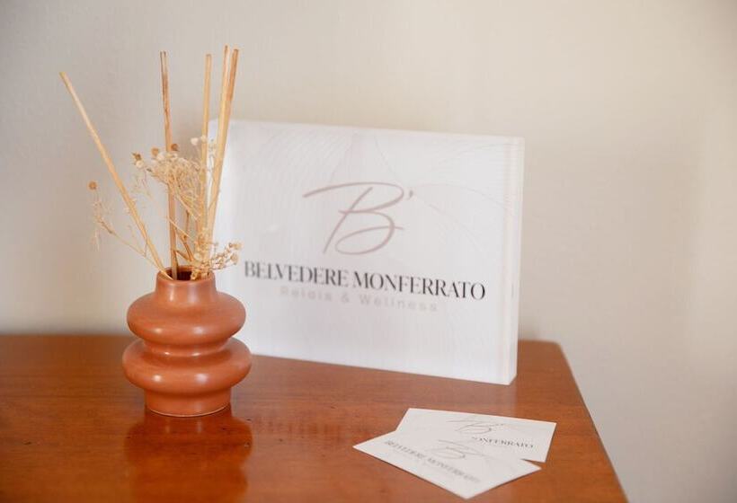 منتجع Belvedere Monferrato Relais & Wellness