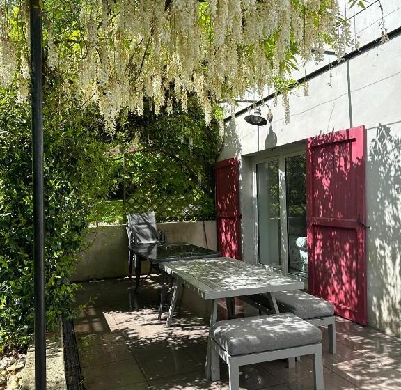 צימר Gîte Laportella   Chambre