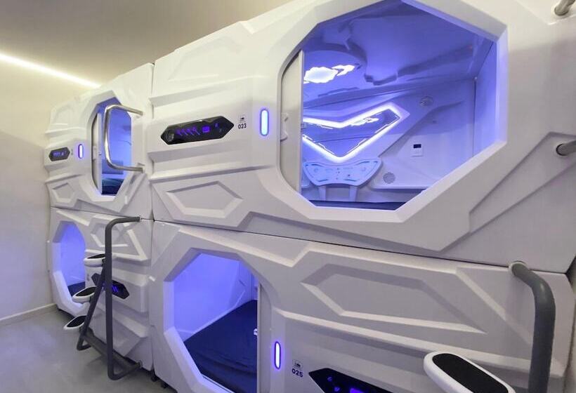 Капсульный Oтель U Capsule