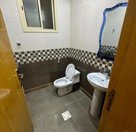 المنزل الفاخر للشقق المفروشة