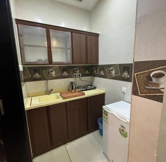 المنزل الفاخر للشقق المفروشة