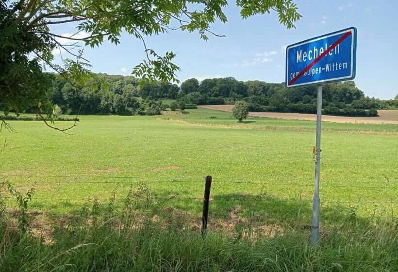 مبيت وإفطار Bnb Het Geluk Van Limburg