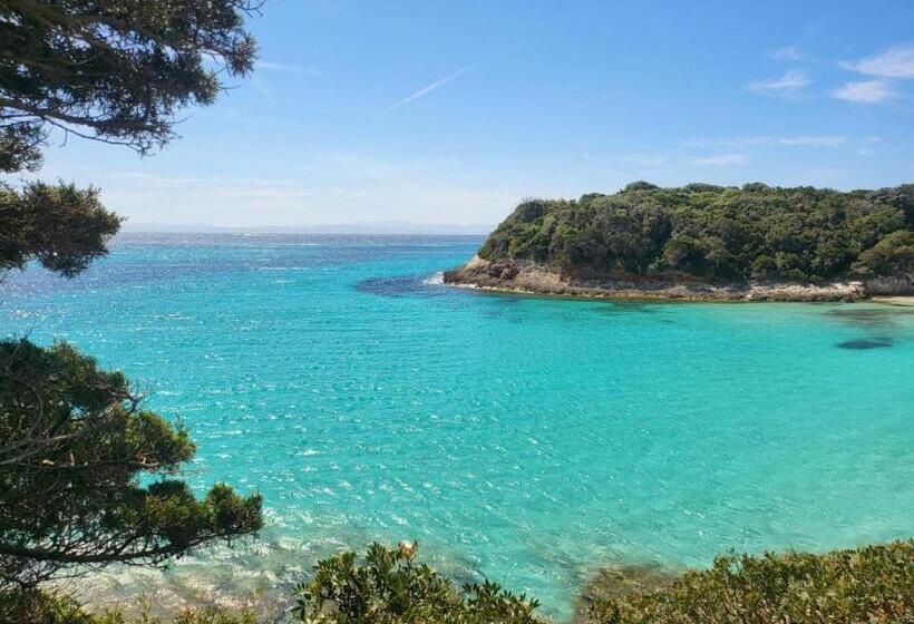 ベッドアンドブレックファースト Chambres D Hôtes Villa Les Rosiers   Garance