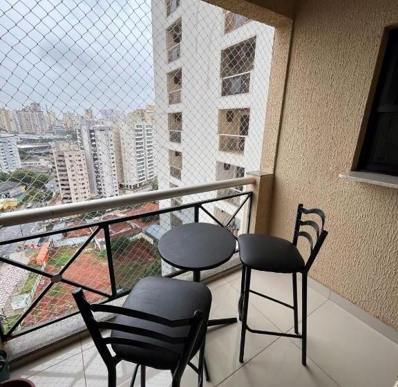 Flat Condomínio Crystal Place 1407