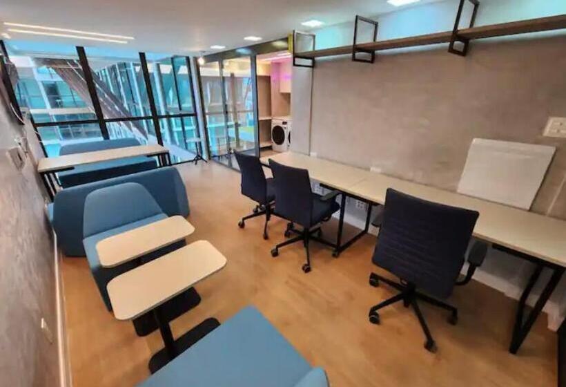 فندق Sunny Hall Apto Com Piscina Privativa