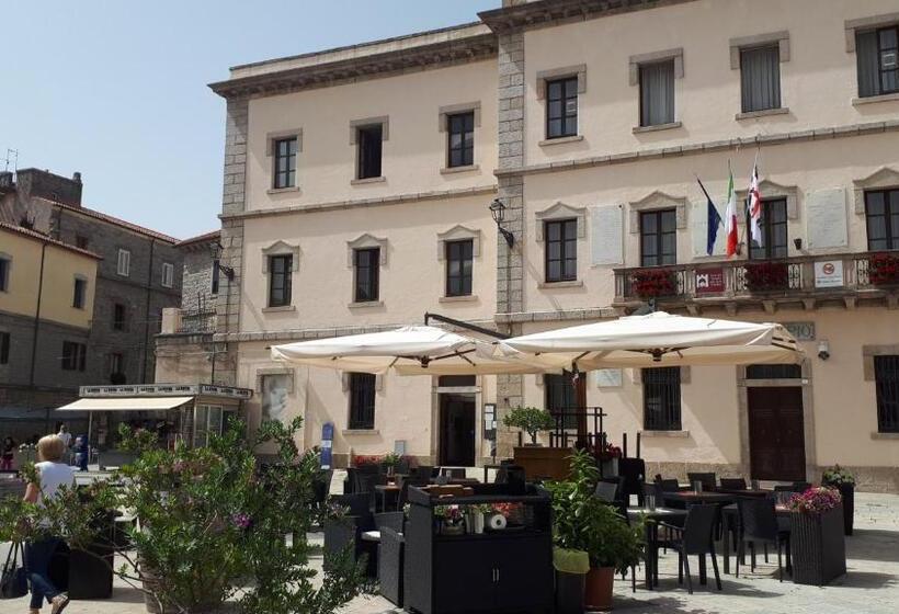 بنسيون Casa Meana