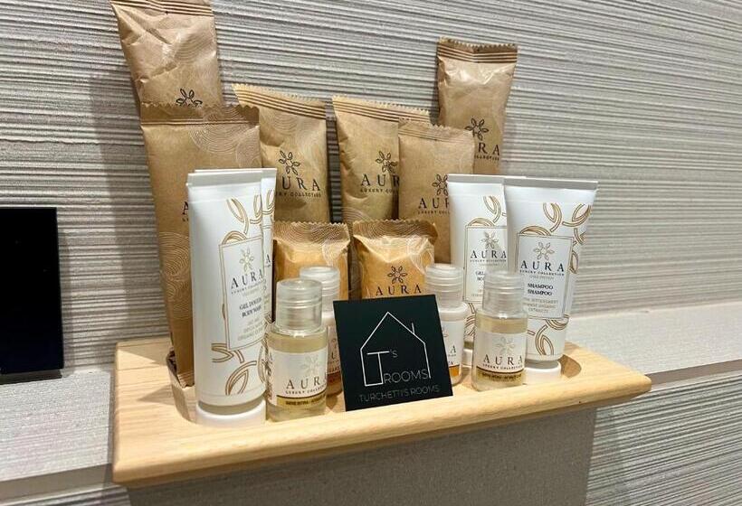 펜션 Turchetti S Rooms