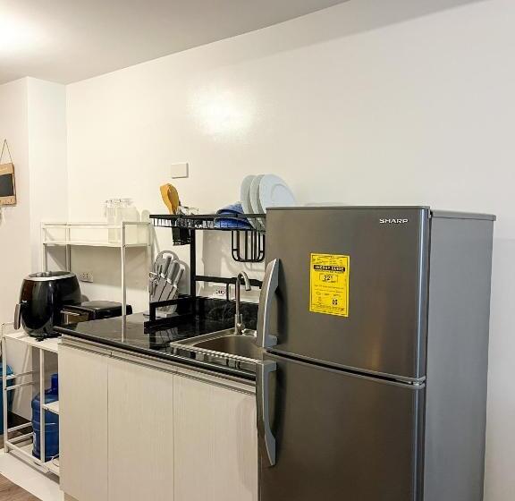 Sienna Aesthetic Studio Unit With Fast Internet