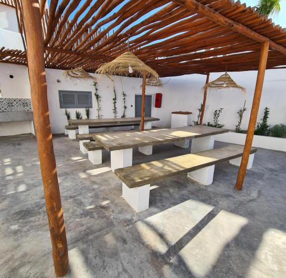 هاستل L Auberge Des Vagues