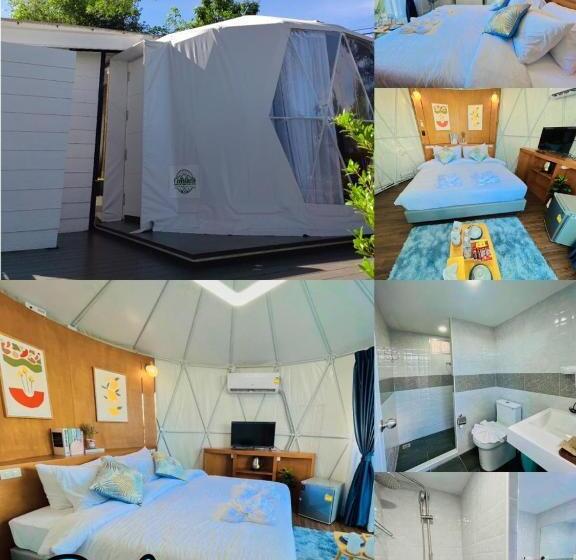 호스텔 Papa Q Suite