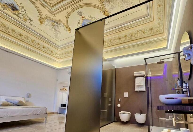 ベッドアンドブレックファースト Relais La Muraglia   Luxury Rooms