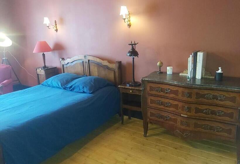 مبيت وإفطار Maison D Hôtes Coeurdacier