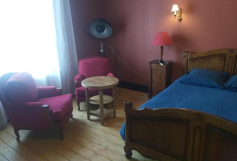 مبيت وإفطار Maison D Hôtes Coeurdacier