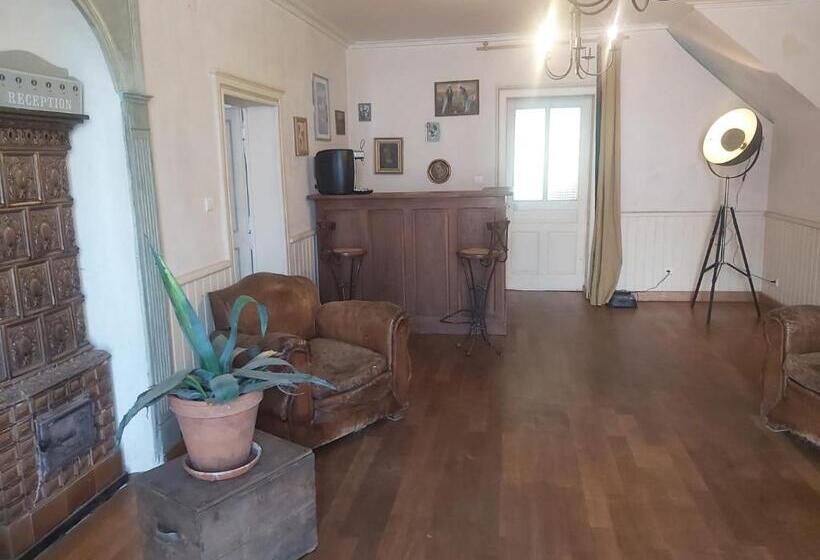 مبيت وإفطار Maison D Hôtes Coeurdacier