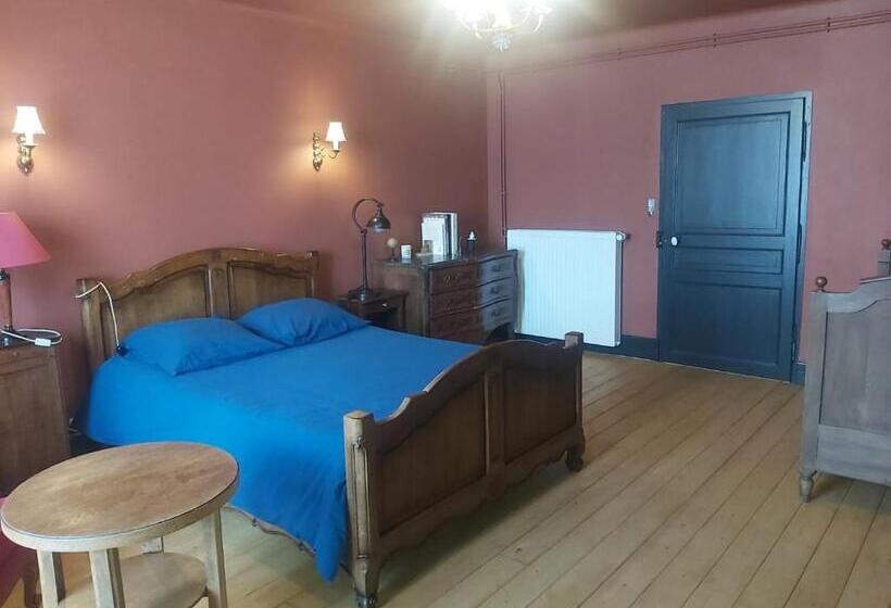 مبيت وإفطار Maison D Hôtes Coeurdacier