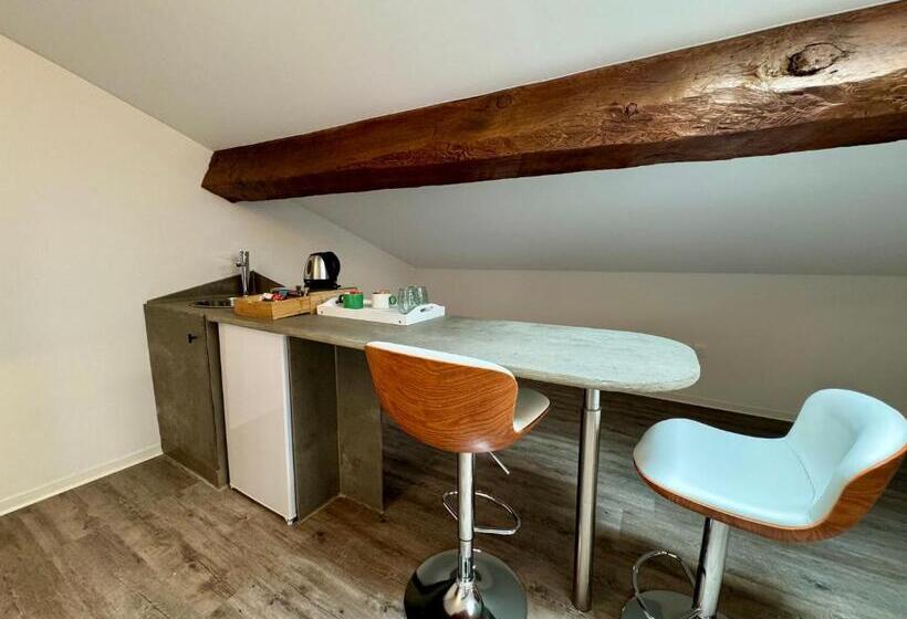 مبيت وإفطار Chambre De Charme à Evisa