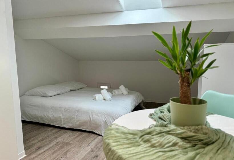 مبيت وإفطار Chambre De Charme à Evisa